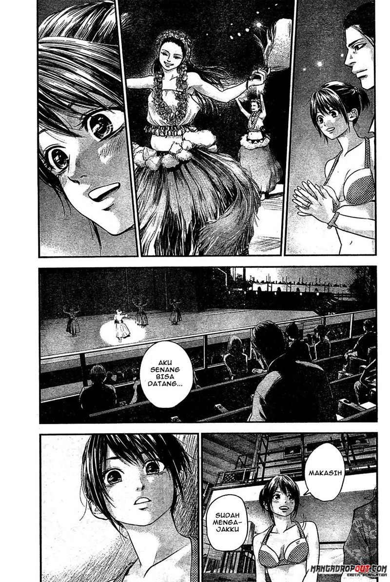 Hare-Kon. Chapter 50 Gambar 14