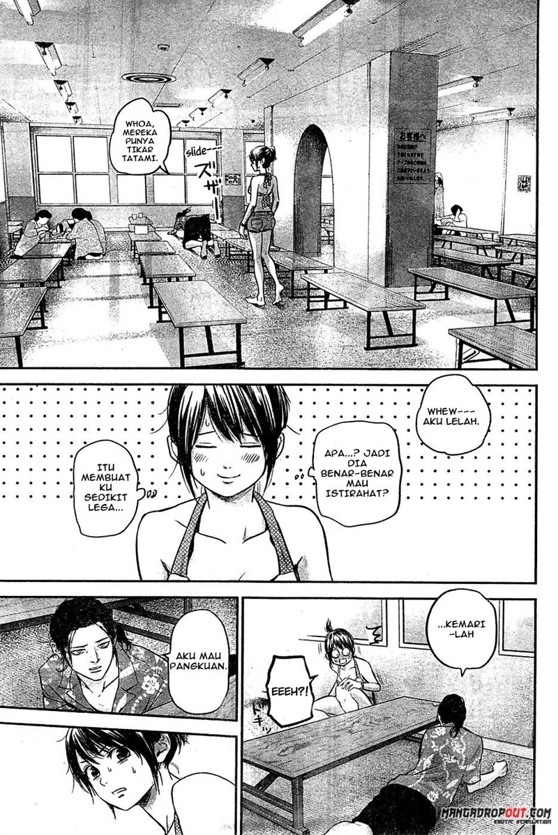 Hare-Kon. Chapter 50 Gambar 8