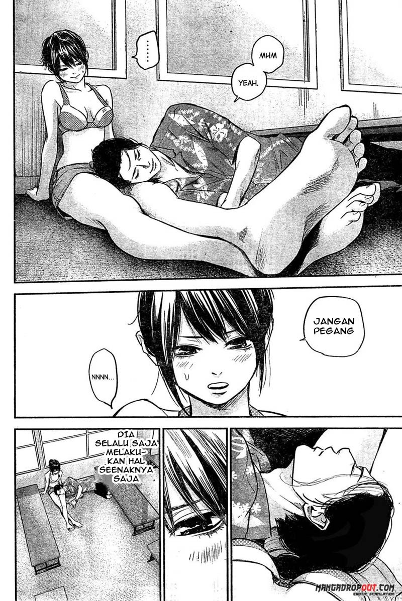 Hare-Kon. Chapter 50 Gambar 9