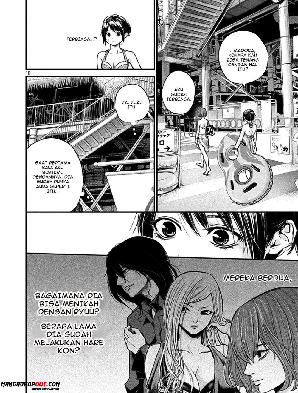 Hare-Kon. Chapter 48 Gambar 10