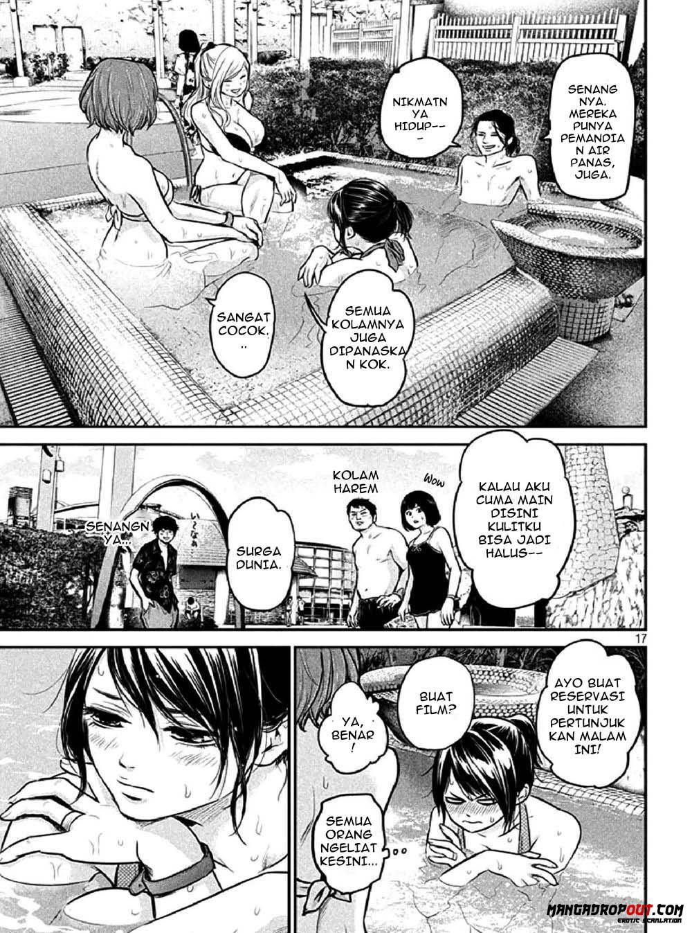 Hare-Kon. Chapter 48 Gambar 17