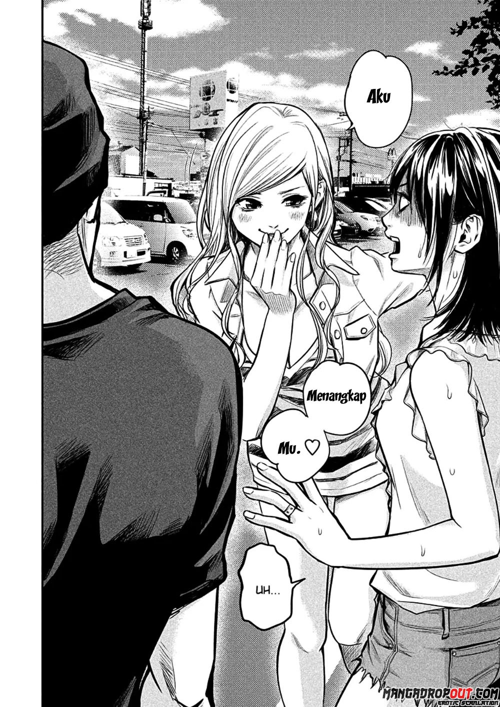 Hare-Kon. Chapter 46 Gambar 15