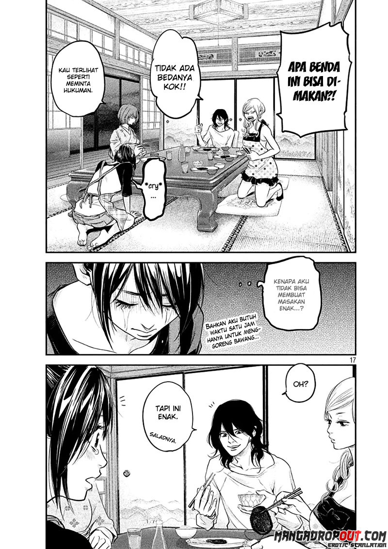 Hare-Kon. Chapter 45 Gambar 17