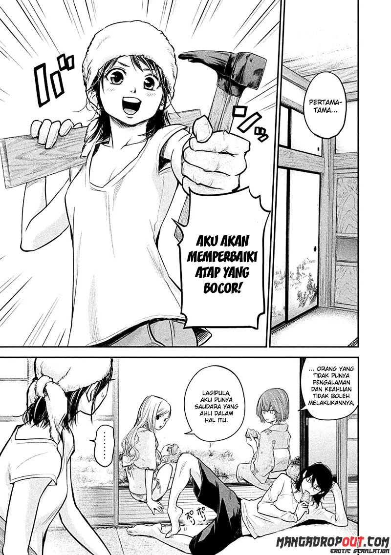Hare-Kon. Chapter 45 Gambar 3