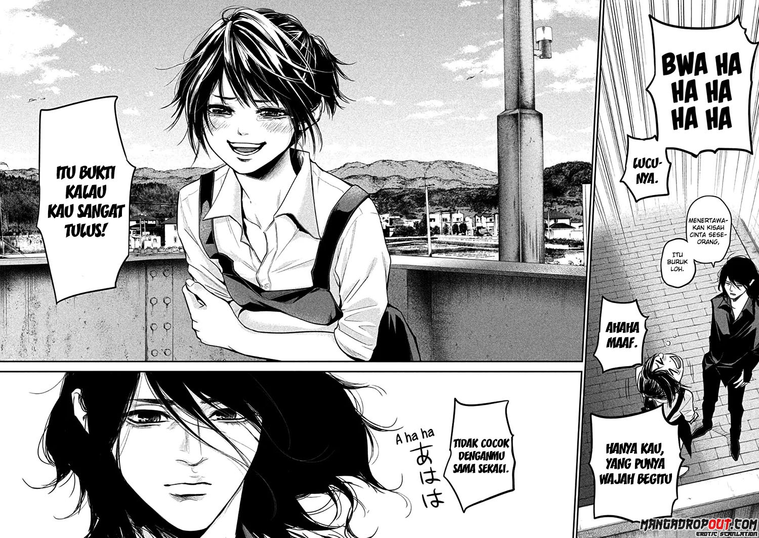 Hare-Kon. Chapter 44 Gambar 6