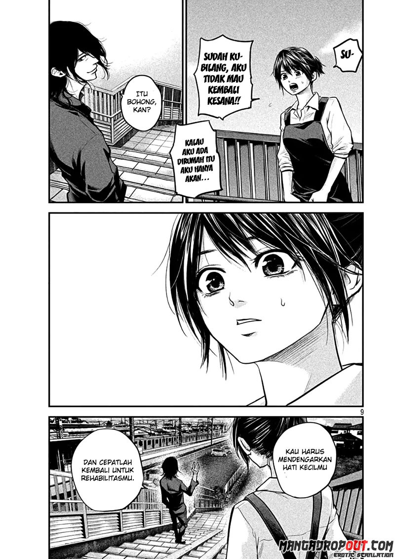 Hare-Kon. Chapter 44 Gambar 8
