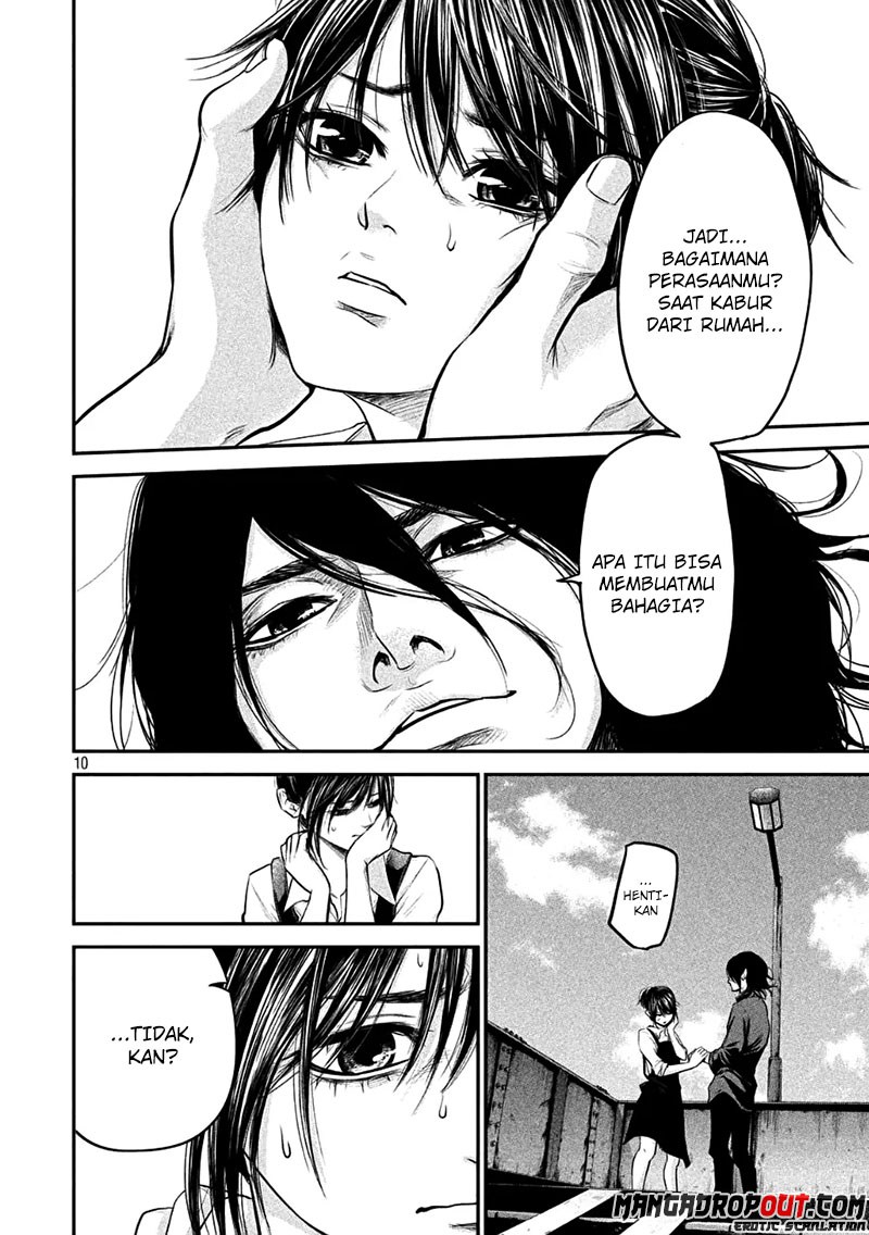 Hare-Kon. Chapter 43 Gambar 10