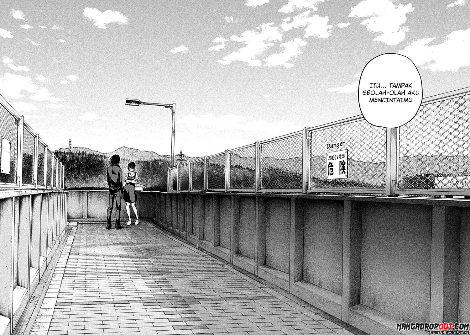 Hare-Kon. Chapter 43 Gambar 13