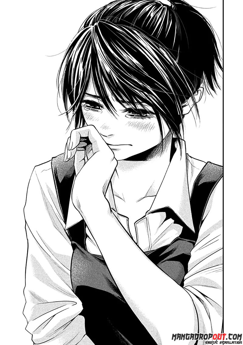 Hare-Kon. Chapter 43 Gambar 15
