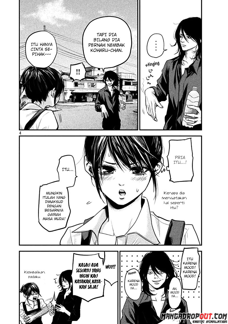 Hare-Kon. Chapter 43 Gambar 4