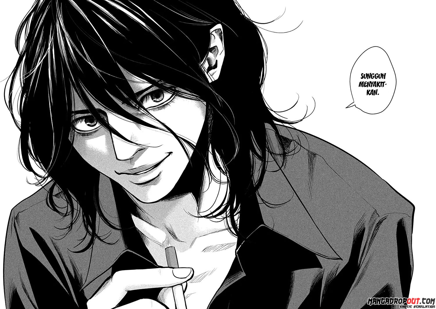 Hare-Kon. Chapter 42 Gambar 12