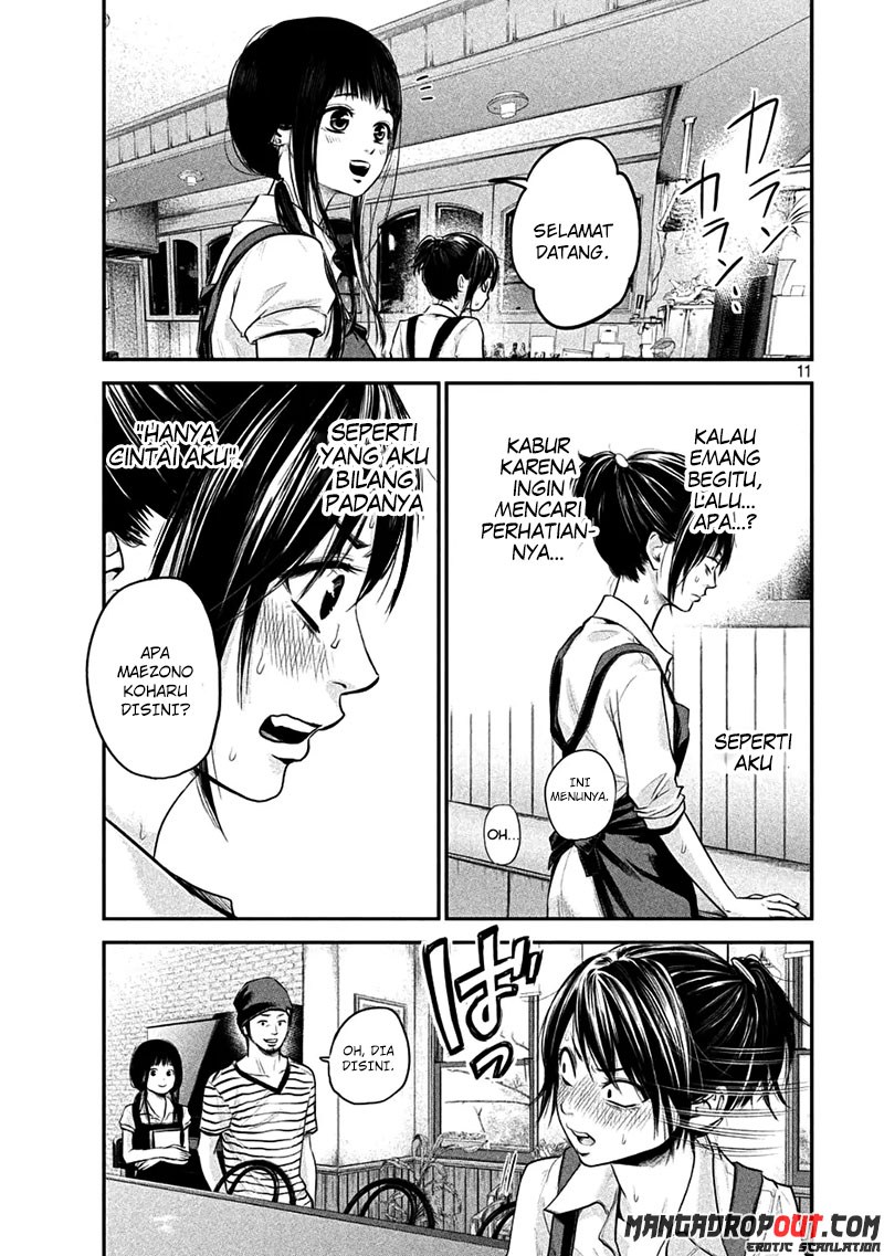 Hare-Kon. Chapter 41 Gambar 11