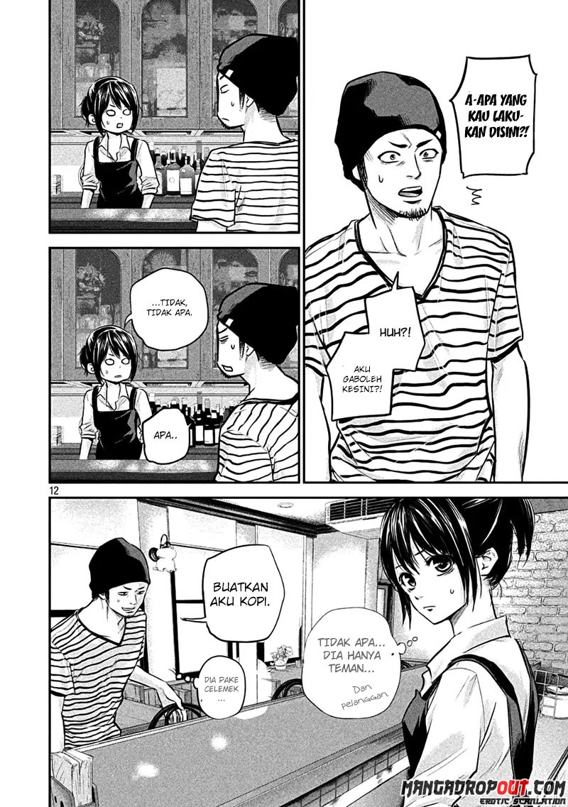 Hare-Kon. Chapter 41 Gambar 12