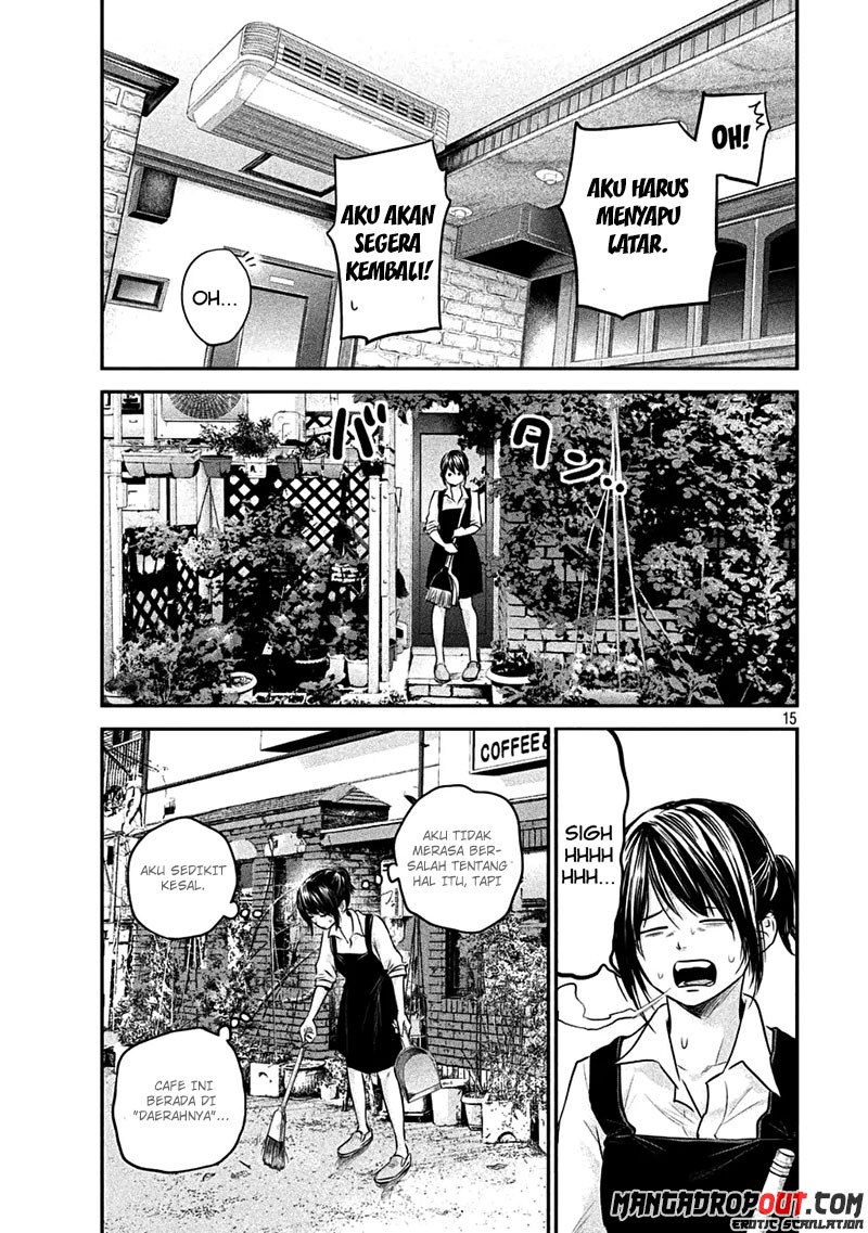 Hare-Kon. Chapter 41 Gambar 15