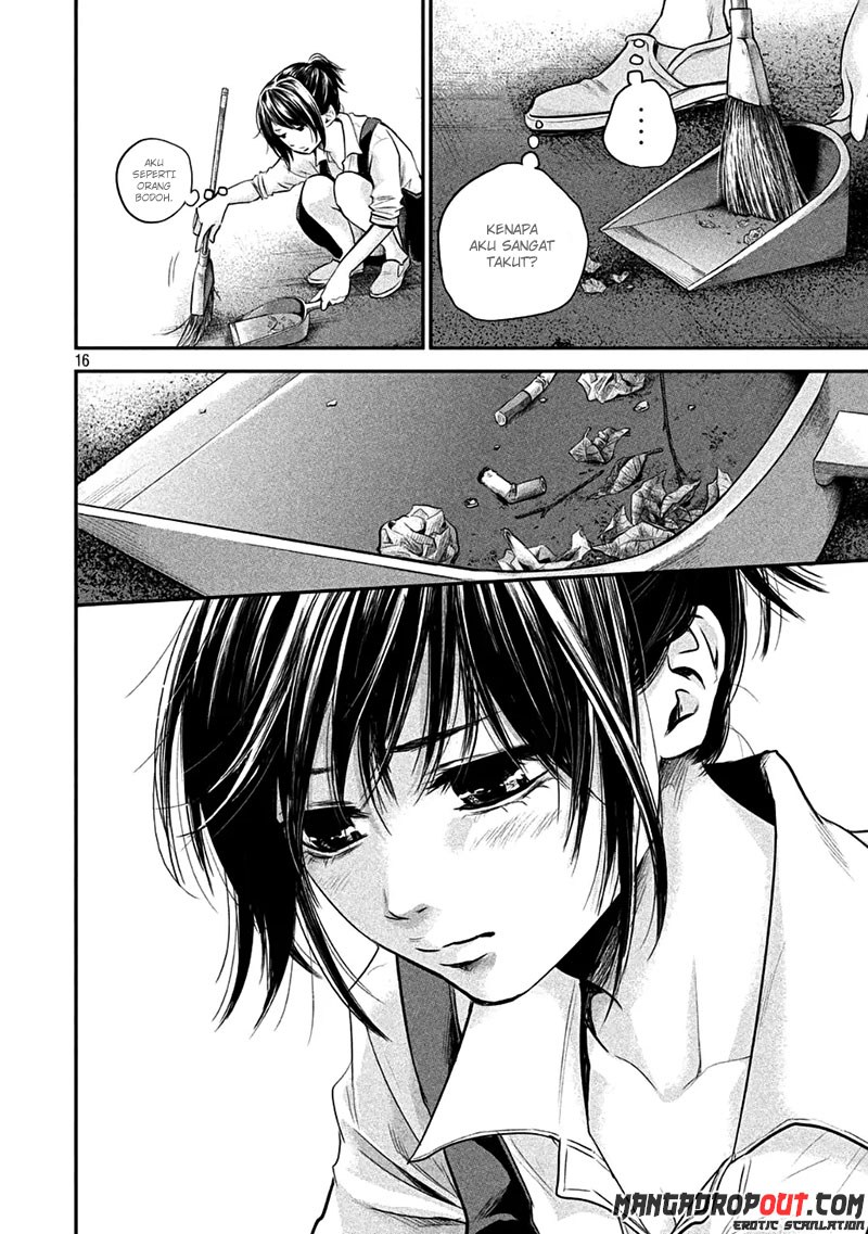 Hare-Kon. Chapter 41 Gambar 16