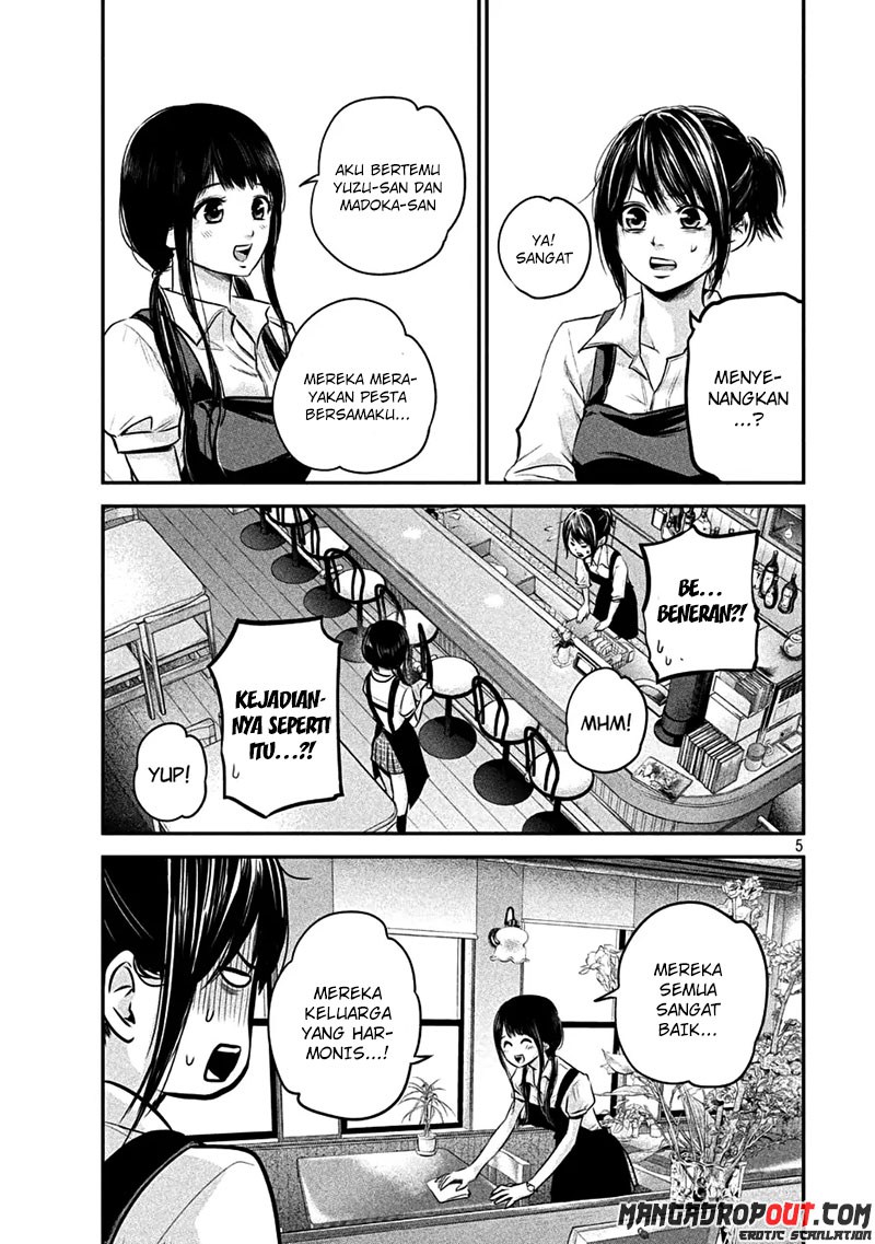 Hare-Kon. Chapter 41 Gambar 5
