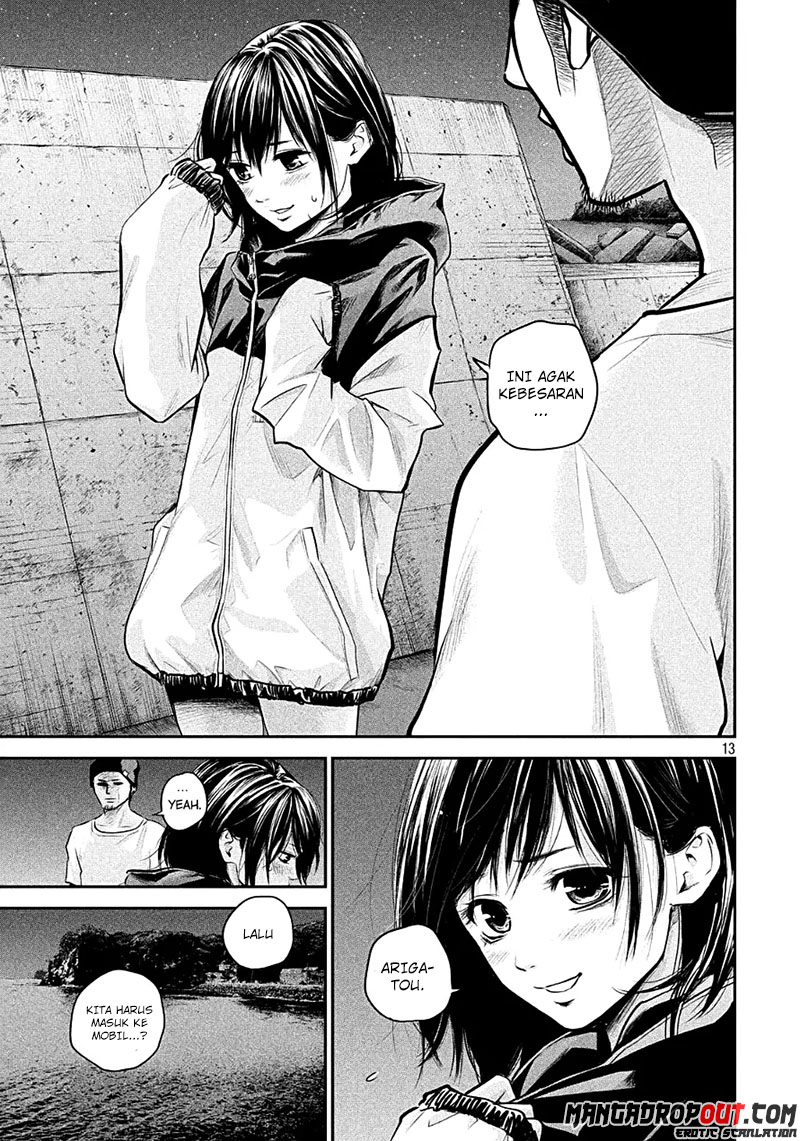 Hare-Kon. Chapter 40 Gambar 12