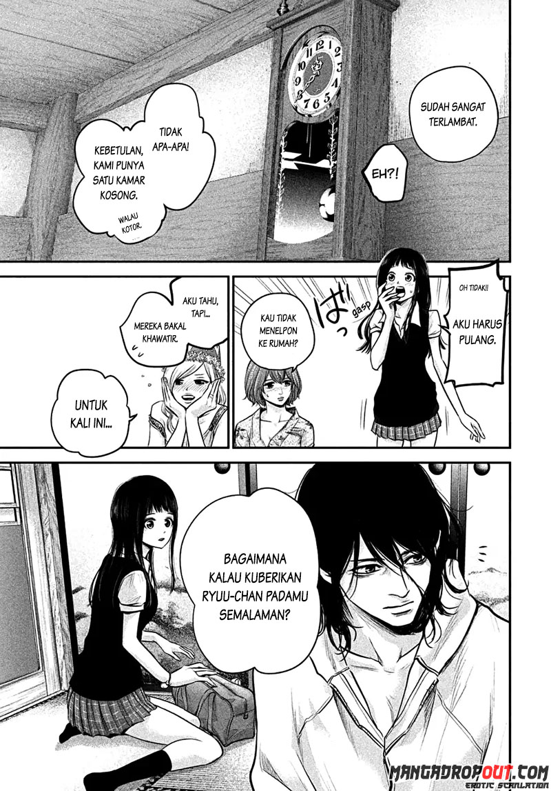Hare-Kon. Chapter 38 Gambar 10