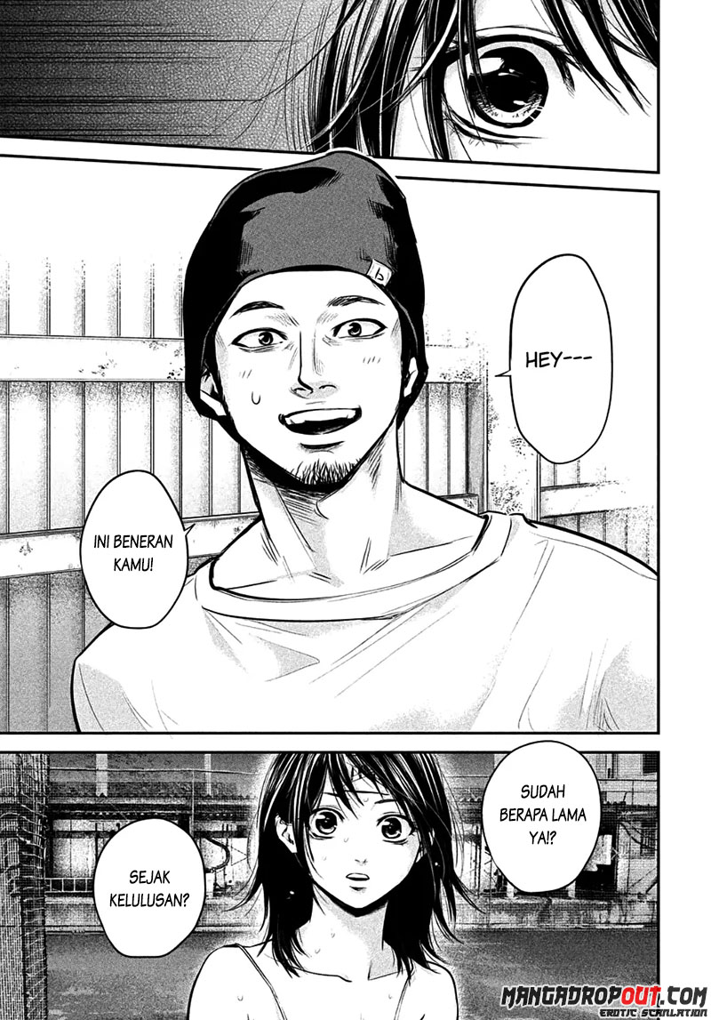 Hare-Kon. Chapter 38 Gambar 18