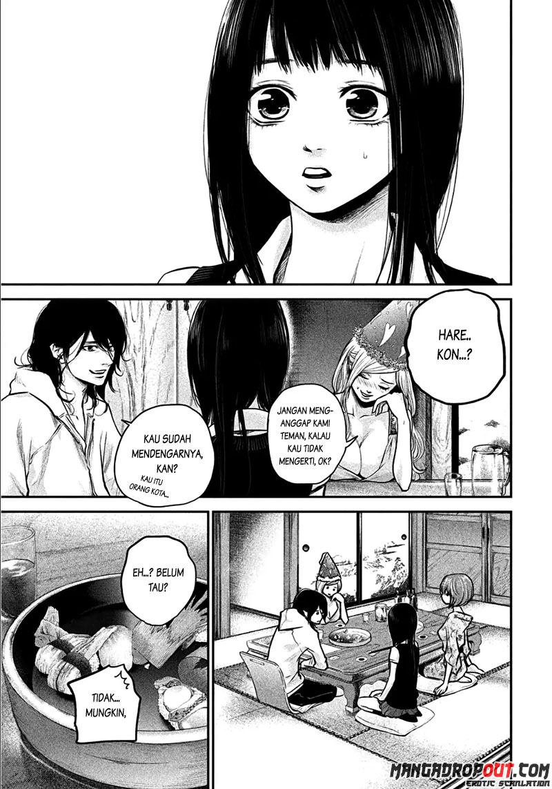 Hare-Kon. Chapter 38 Gambar 4