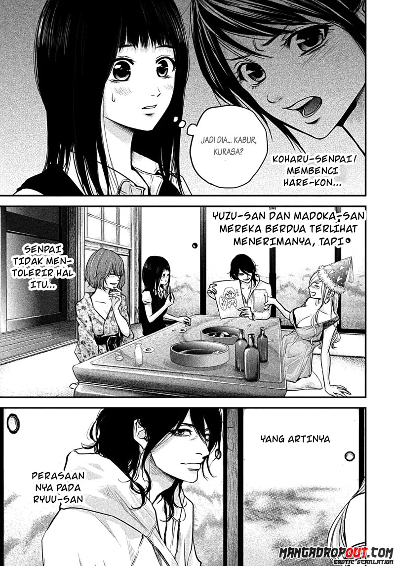 Hare-Kon. Chapter 38 Gambar 8
