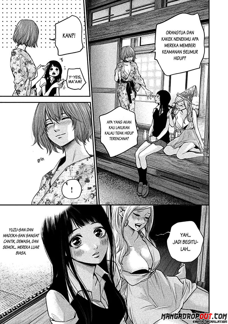 Hare-Kon. Chapter 37 Gambar 15