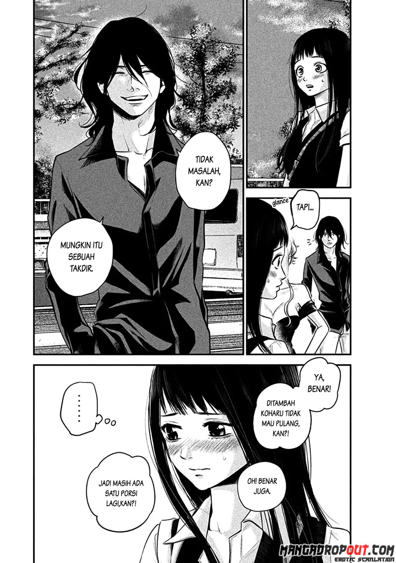 Hare-Kon. Chapter 37 Gambar 9