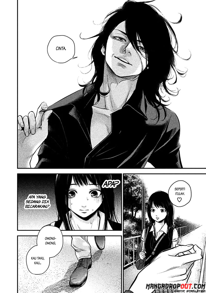 Hare-Kon. Chapter 36 Gambar 11