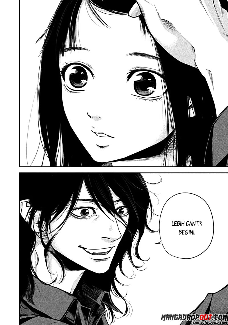 Hare-Kon. Chapter 36 Gambar 13