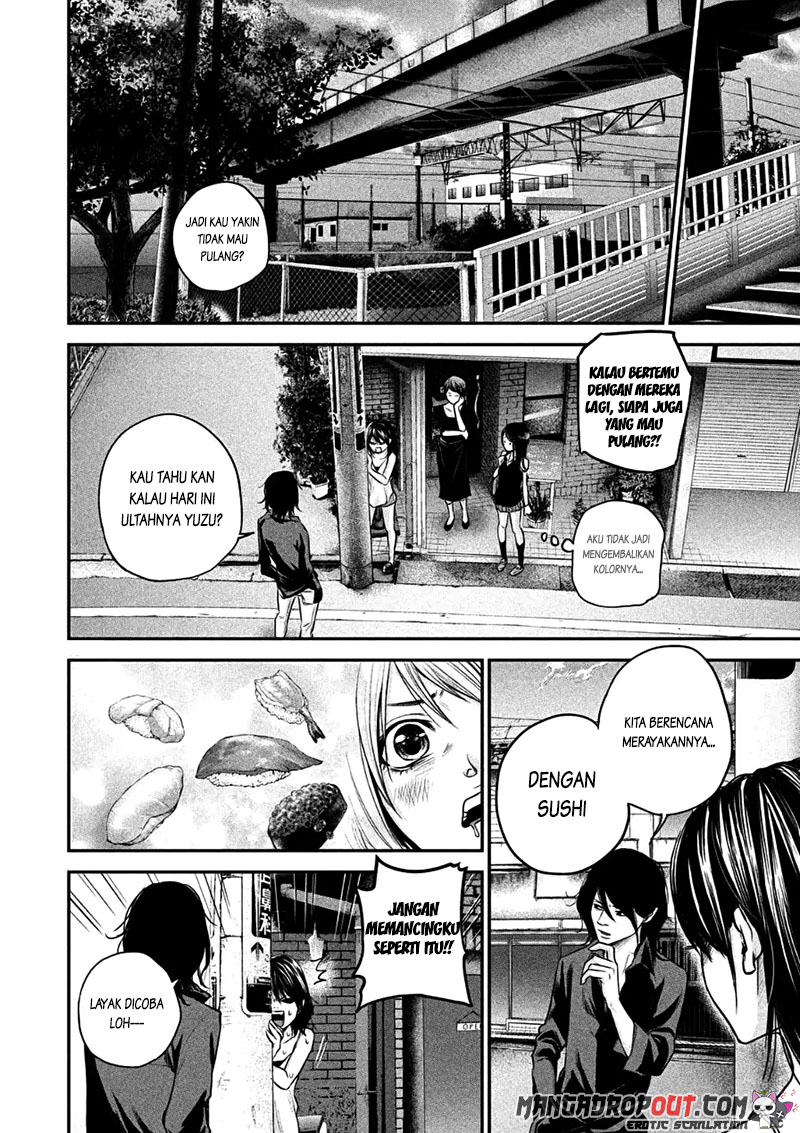 Hare-Kon. Chapter 35 Gambar 14
