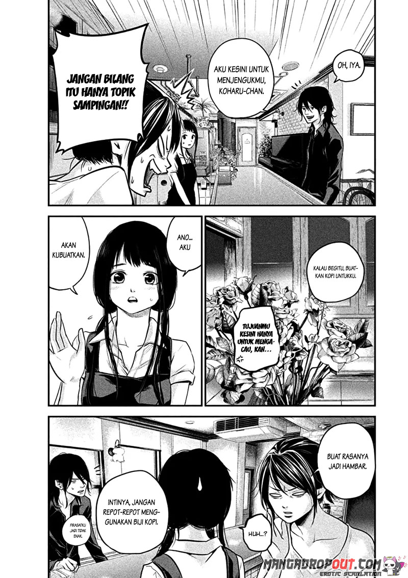 Hare-Kon. Chapter 35 Gambar 9