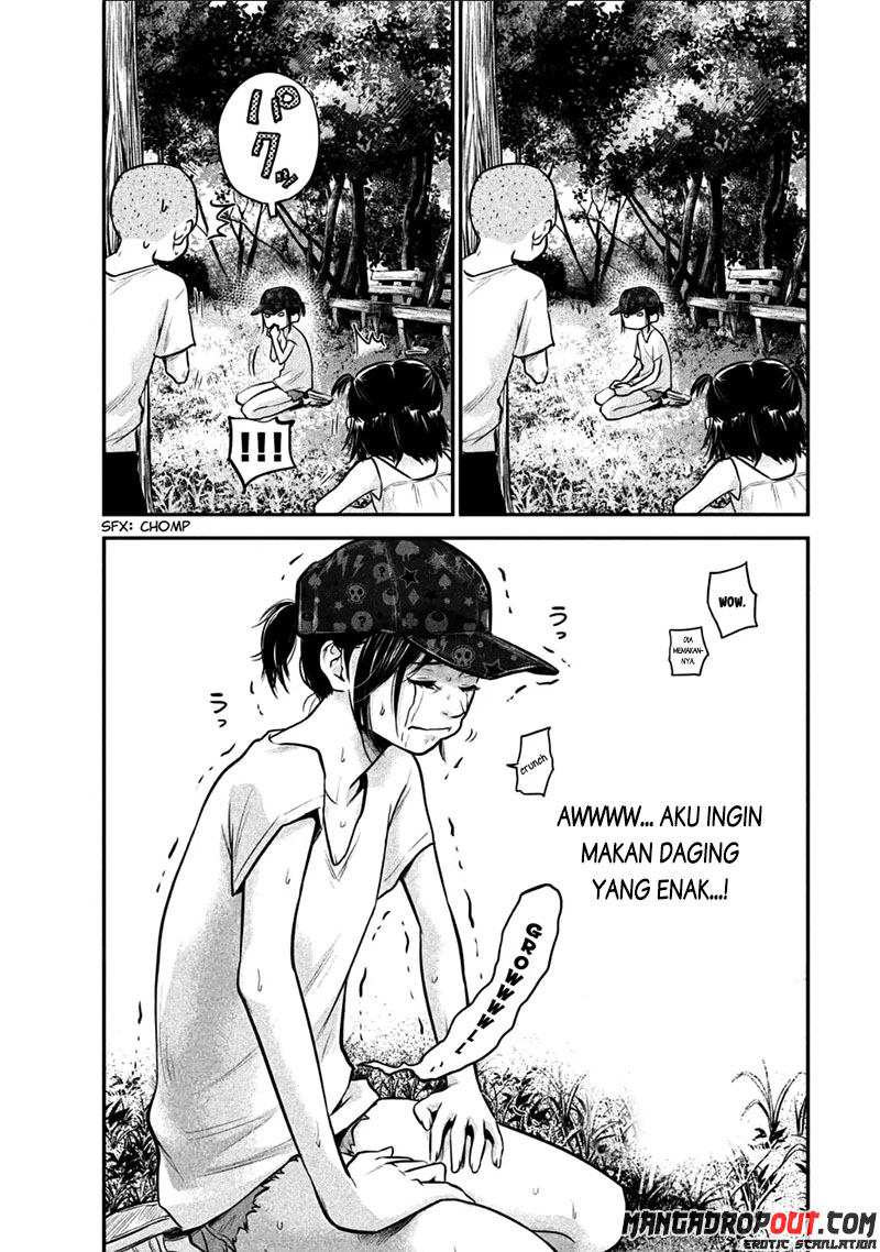 Hare-Kon. Chapter 34 Gambar 6