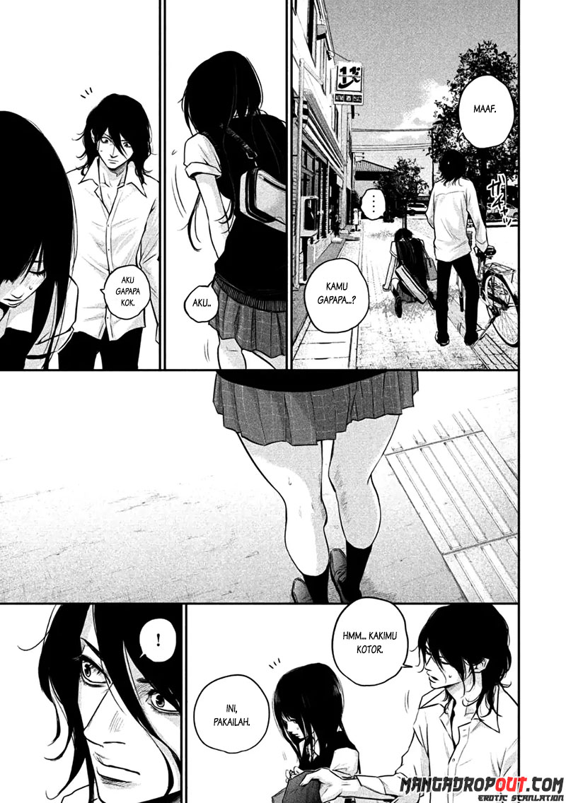 Hare-Kon. Chapter 33 Gambar 16