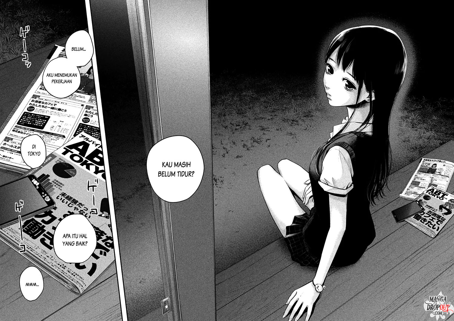 Hare-Kon. Chapter 32 Gambar 17
