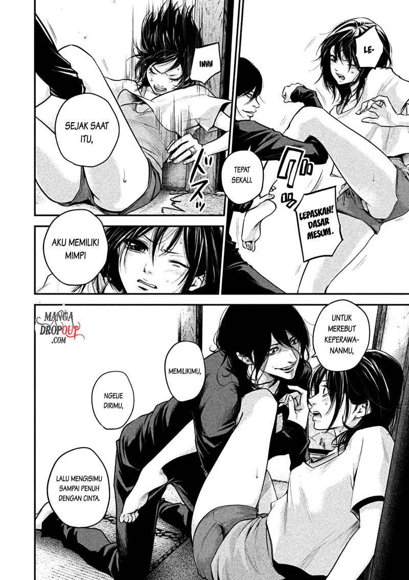 Hare-Kon. Chapter 31 Gambar 9