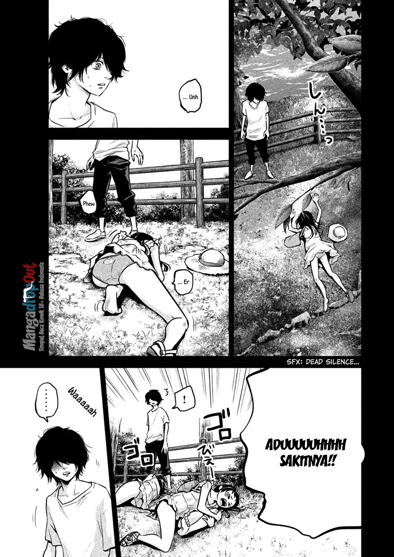 Hare-Kon. Chapter 30 Gambar 10