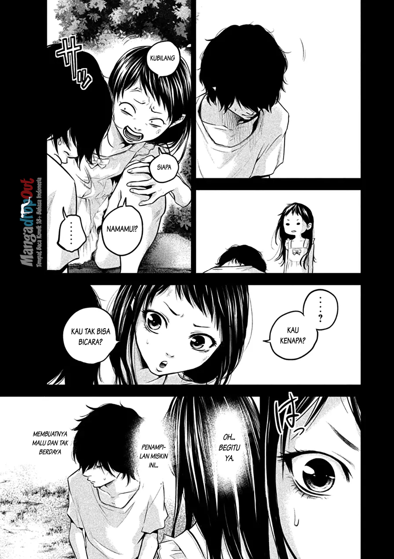 Hare-Kon. Chapter 30 Gambar 16