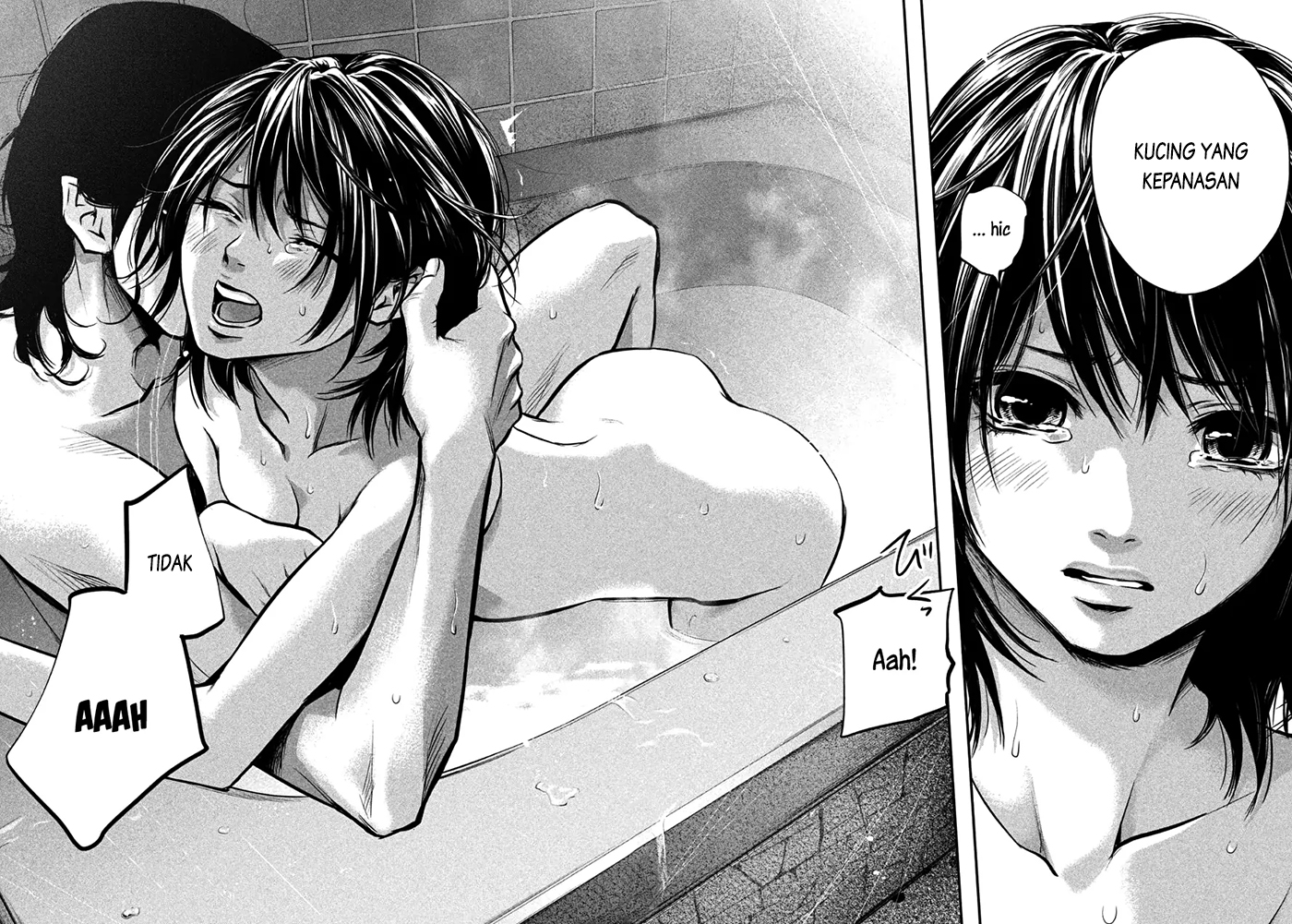 Hare-Kon. Chapter 28 Gambar 11