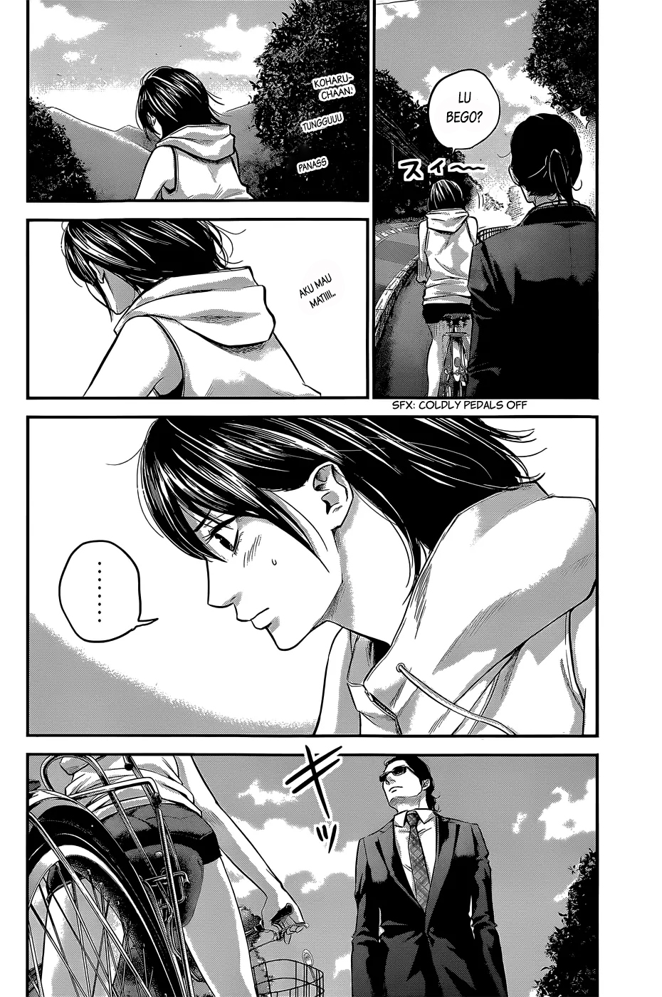 Hare-Kon. Chapter 24 Gambar 13