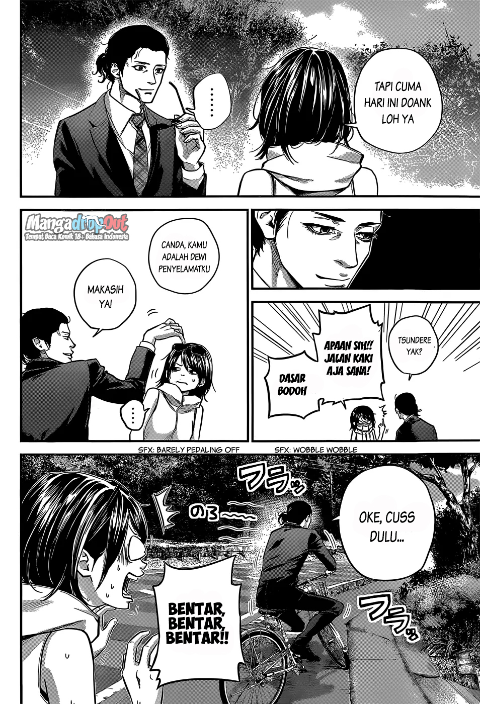 Hare-Kon. Chapter 24 Gambar 15