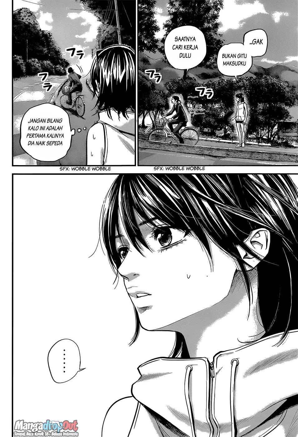 Hare-Kon. Chapter 24 Gambar 17