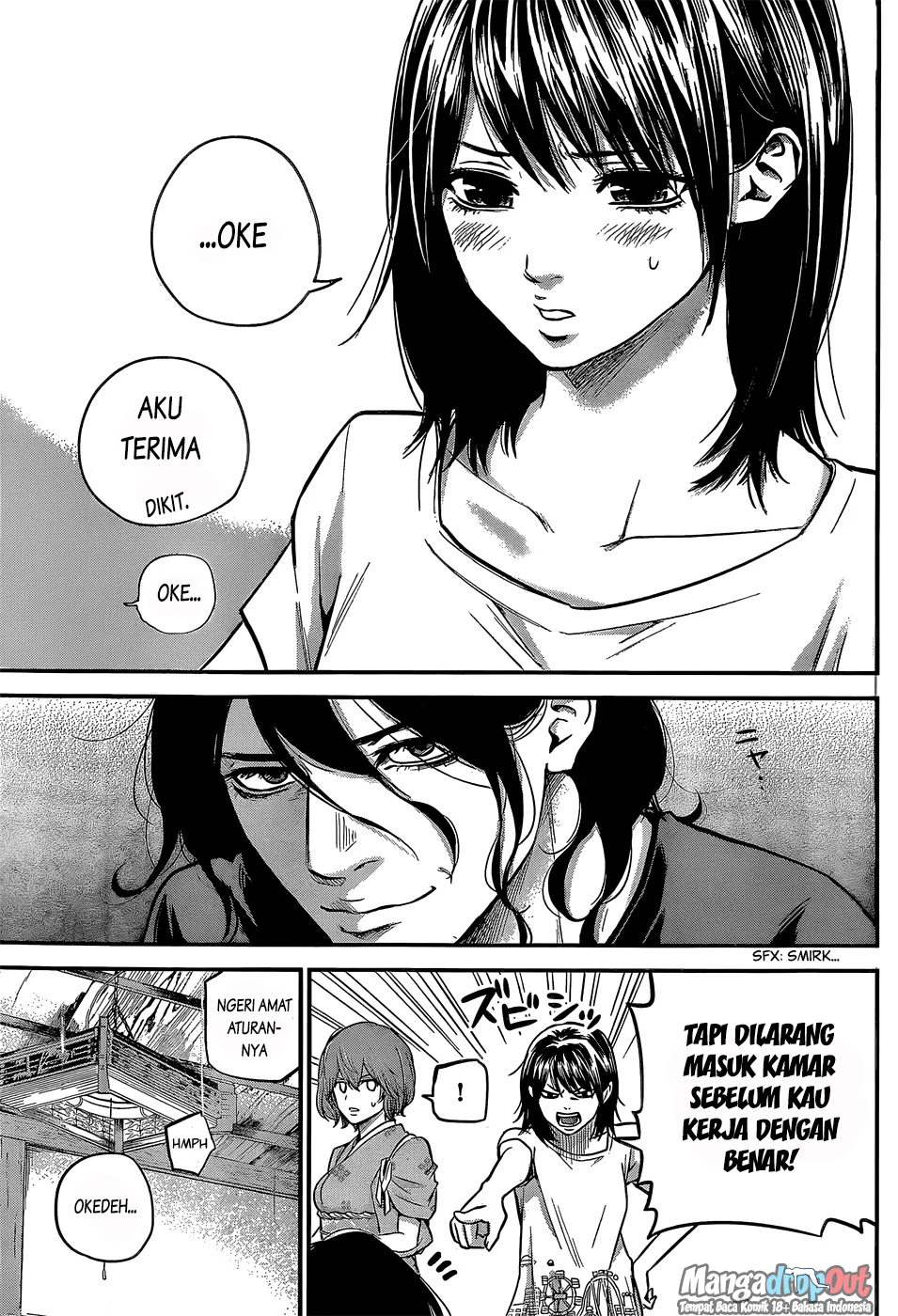 Hare-Kon. Chapter 24 Gambar 6