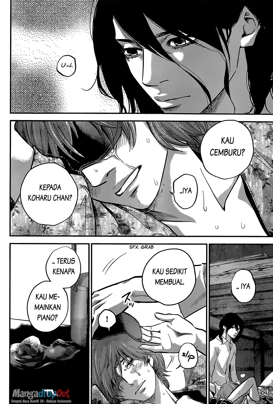 Hare-Kon. Chapter 21 Gambar 16