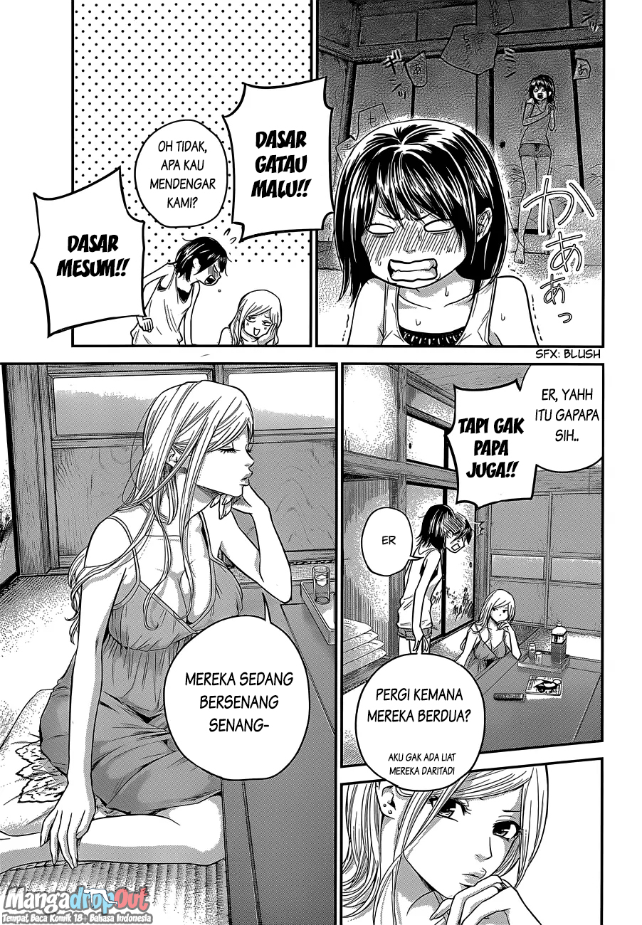 Hare-Kon. Chapter 20 Gambar 18