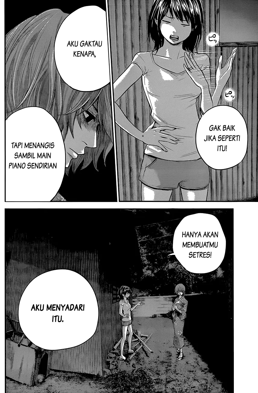 Hare-Kon. Chapter 19 Gambar 18