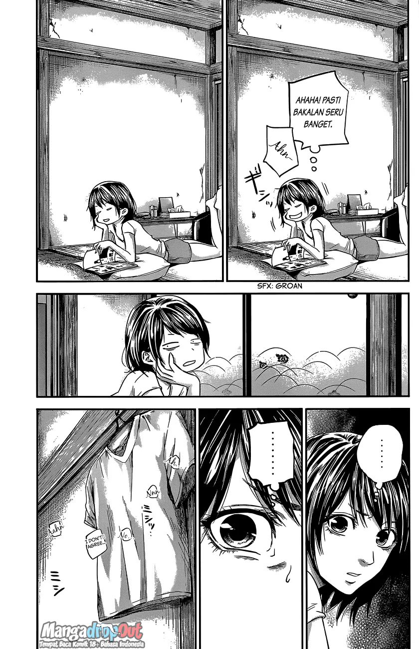 Hare-Kon. Chapter 18 Gambar 10