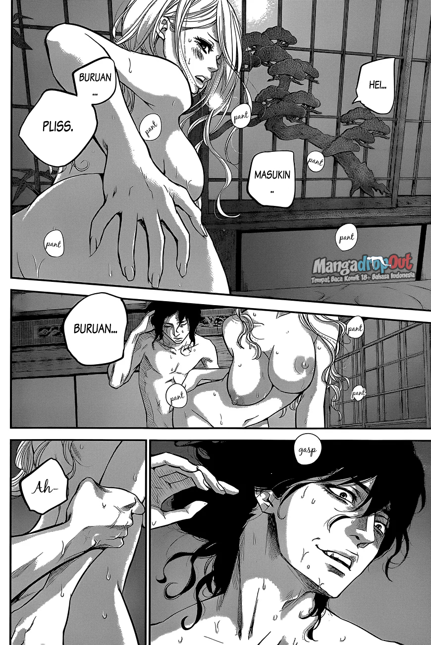 Hare-Kon. Chapter 18 Gambar 11