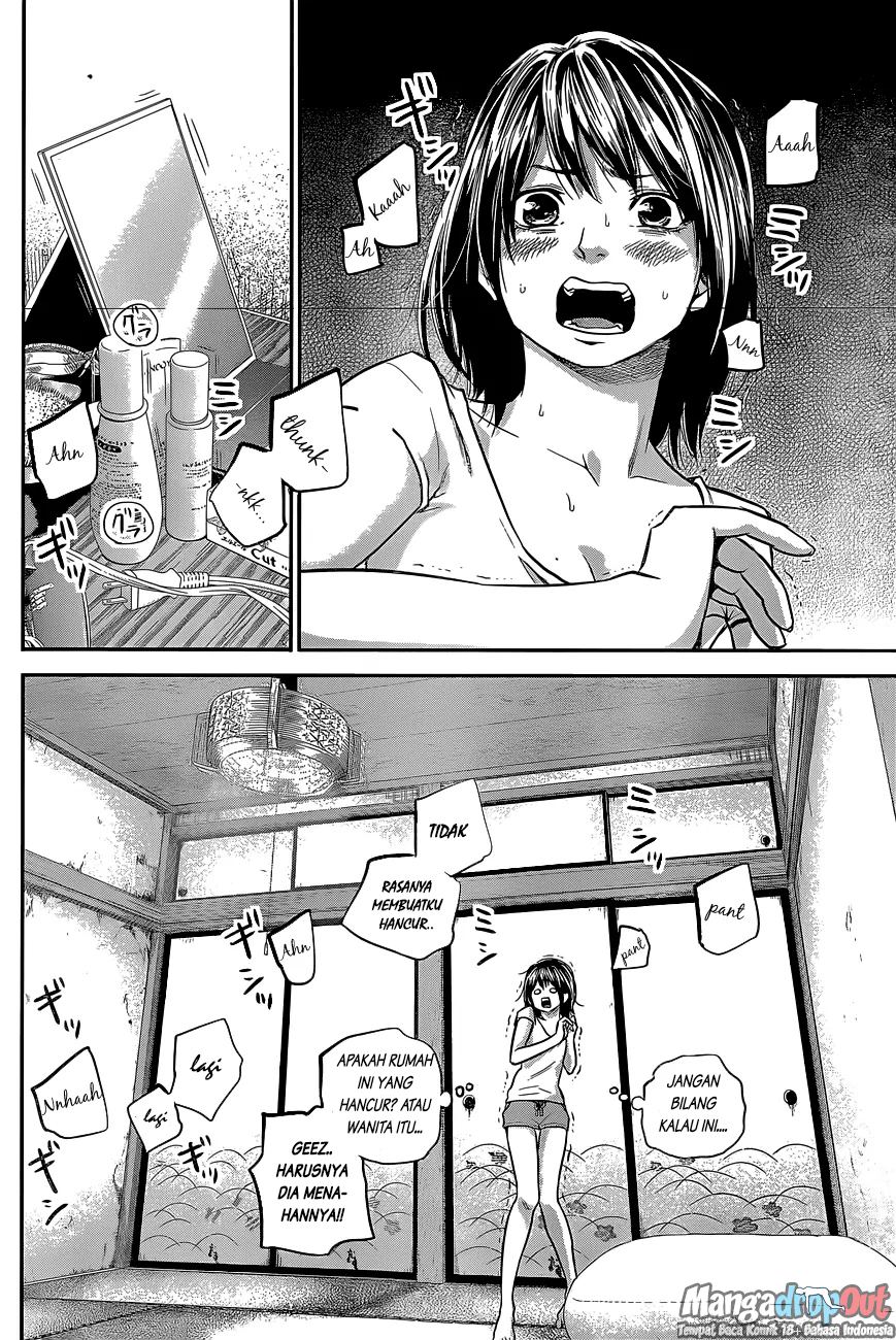 Hare-Kon. Chapter 18 Gambar 13