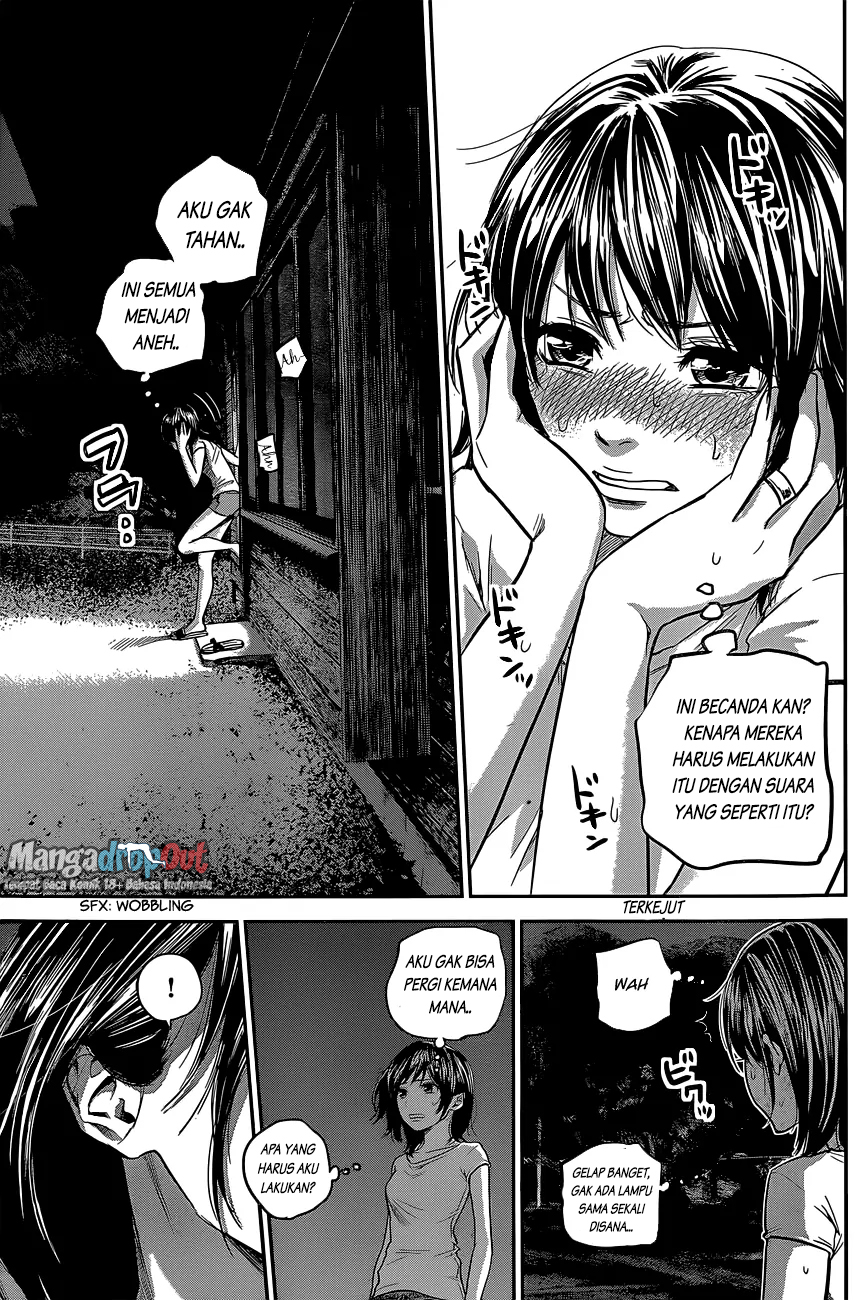 Hare-Kon. Chapter 18 Gambar 14