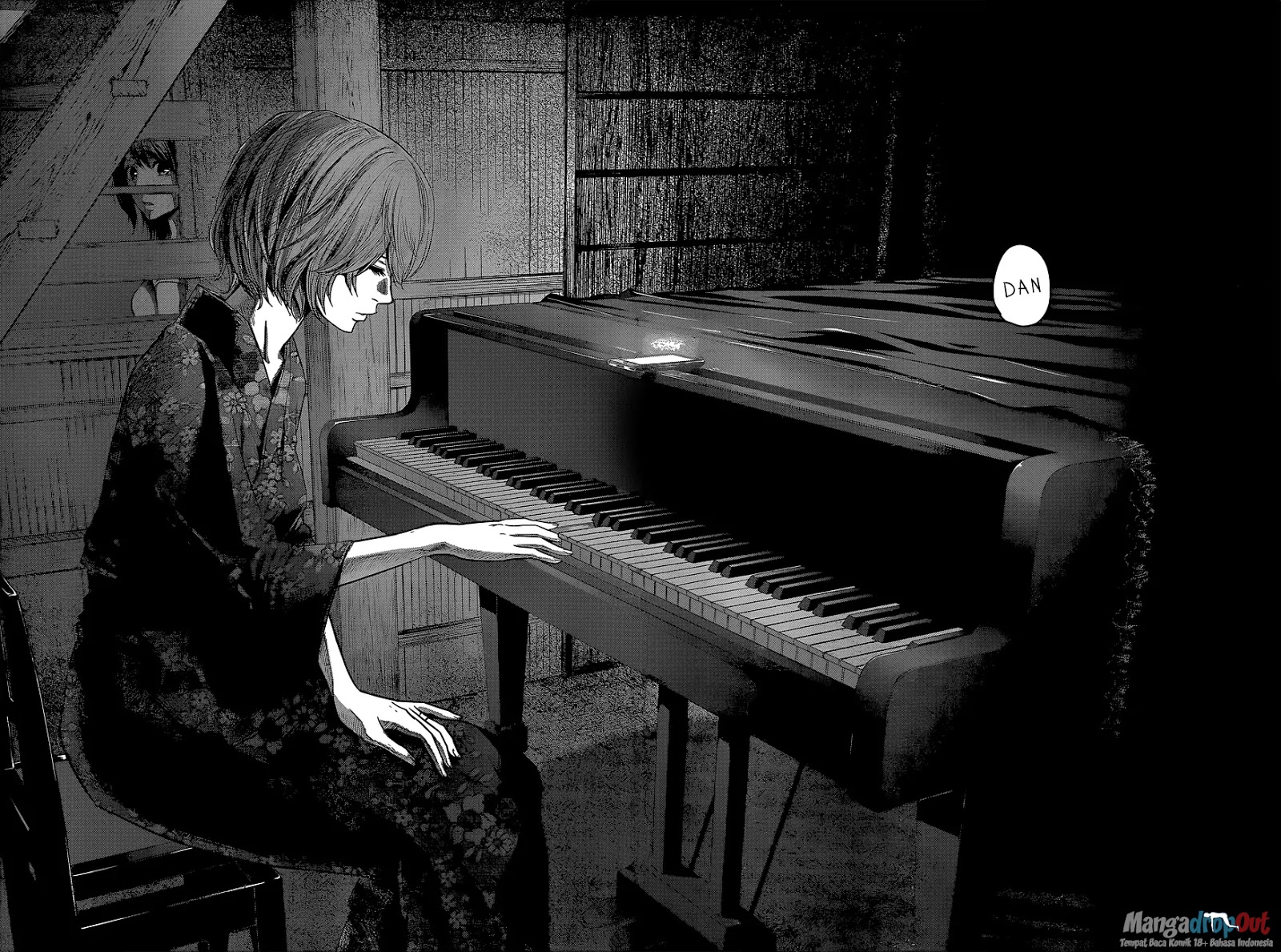 Hare-Kon. Chapter 18 Gambar 17